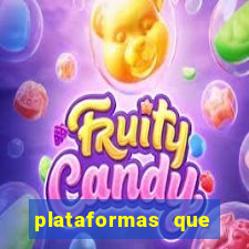 plataformas que pagam no free